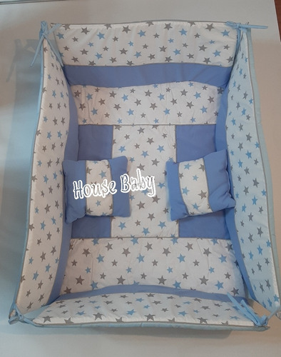 Lencería Para Corral De Bebe.