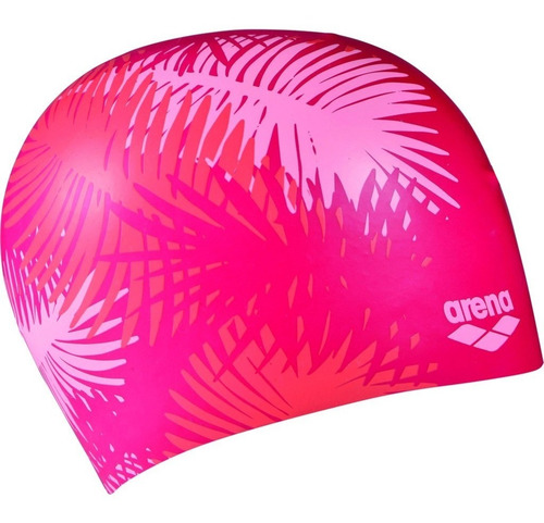 Imagen 1 de 2 de Gorra Arena Sirene Natación Pileta Pelo Largo Silicona
