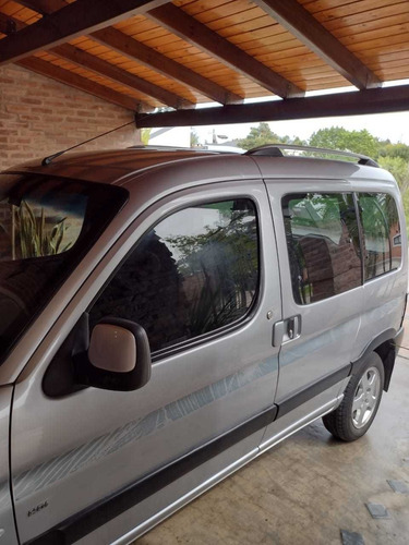 Peugeot Partner Patagónica 1.6 Hdi Vtc Plus 2010