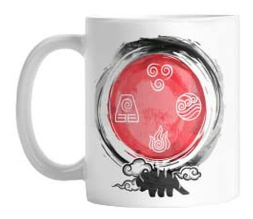 Taza Avatar La Leyenda De Aang Mod 88