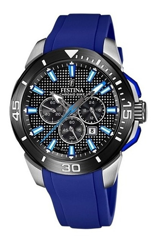 Reloj Festina Chrono Bike 2022 Silicona F20642.1