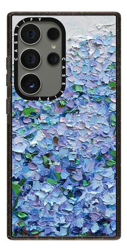 Funda Casetify Para Samsung Galaxy S24 Ultra Flores Pinturas