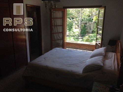 Imagem 27 de 30 de Maravilhosa Casa Em Excelente Bairro De Atibaia, Com Vista Para A Pedra Grande - Ch00038 - 32131725
