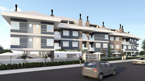 Imagem 2 de 30 de Apartamento À Venda No Bairro Ingleses Do Rio Vermelho - Florianópolis/sc - O-24209-40145