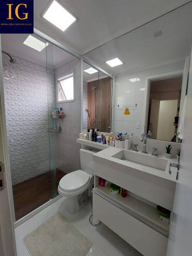 Imagem 16 de 24 de Apartamento À Venda No K-home | Com 3 Dormitórios | São Caetano Do Sul - K-home - 70989303