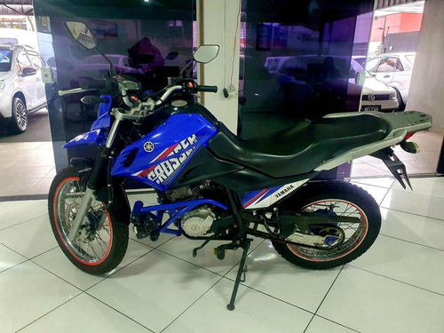 Yamaha Xtz 150 Crosser Z 2018