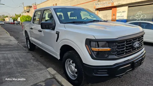 Ford F-150 5.0L Xl Doble Cabina V8 4X4 At