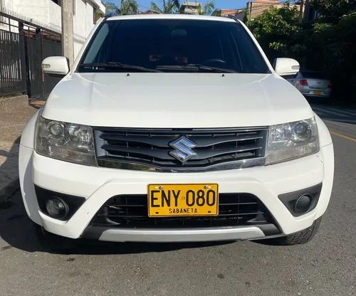 Suzuki Grand Vitara 2.4 Sz Glx Sport 4x4