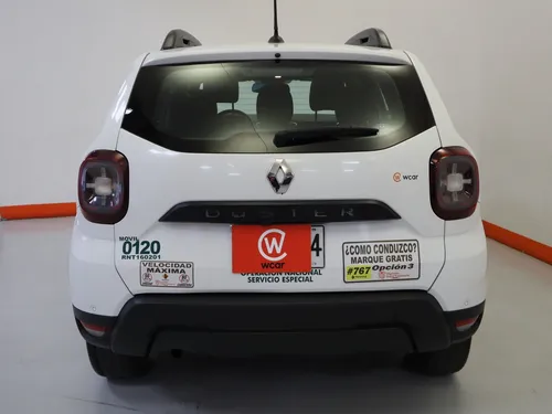 Renault Duster INTENS 1.6 MT 4X2 (SERVICIO PUBLICO)