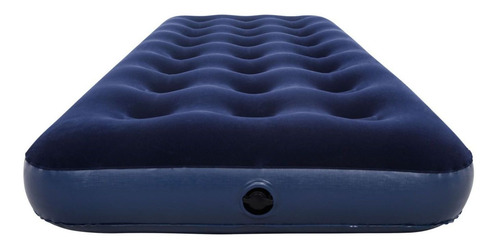 Combo 2 Colchones Inflables 1 Plaza + Almohada + Inflador