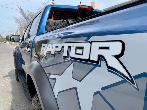 Ford Ranger Raptor 2.0l Biturbo Cabina Doble 4x4