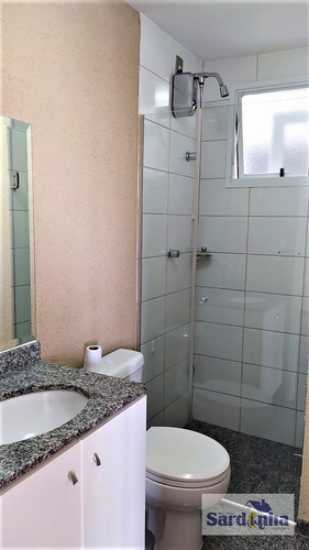Apartamento Em Jardim Londrina - São Paulo - 4377