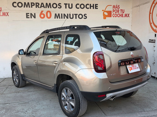 Renault Duster 2.0 Intens Mt
