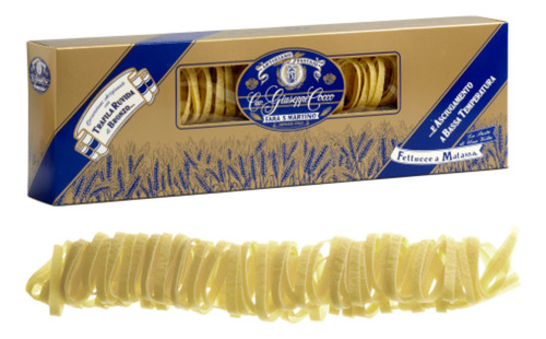 Caixa Presenteavel 4 Un Macarrão Giuseppe Cocco Grano Duro