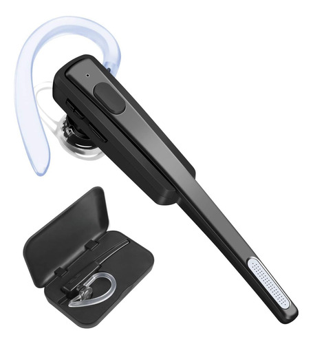 Comexion Auricular Bluetooth, Auricular Inalámbrico Para Neg