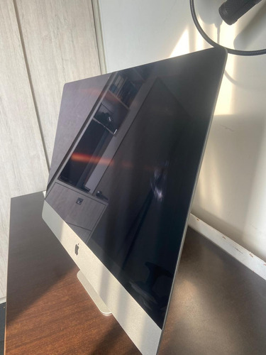 iMac 27 5k 2020 I5-3.3ghz +  40gb + 512gb +  Amd 5300pro 4gb