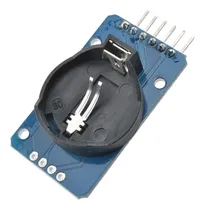 Comprar Rtc Ds3231 Reloj Tiempo Real Eeprom At24c32 Spi I2c