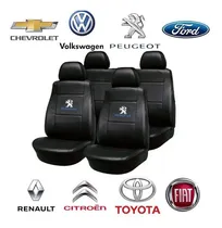 Comprar Funda Cubre Asiento Cuerina Fiat Palio Duna Siena Uno 147