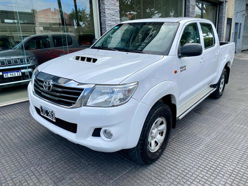 Toyota Hilux 3.0 Cd Sr I 171cv 4x4