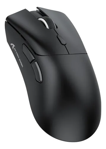 Ratón Gamer Attack Shark R1 18000 Dpi Paw3311 Trimodo 1000