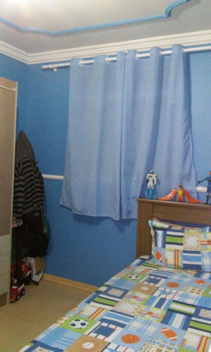 Apartamento Com 3 Quartos Para Comprar No Jardim Riacho Das Pedras Em Contagem/mg - 4412