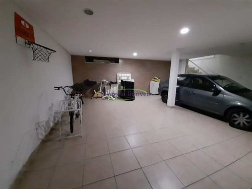 Imagem 20 de 20 de Casa Com 3 Dorms, Vila Mathias, Santos - R$ 845 Mil, Cod: 64153004 - V64153004