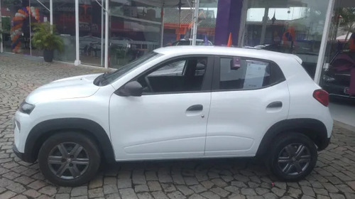 Renault Kwid Zen 1.0 12v SCe (Flex)