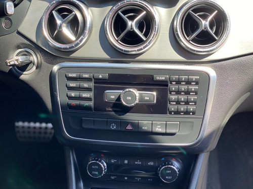 2014 Mercedes-benz Clase Cla Cla 250 Cgi Sport