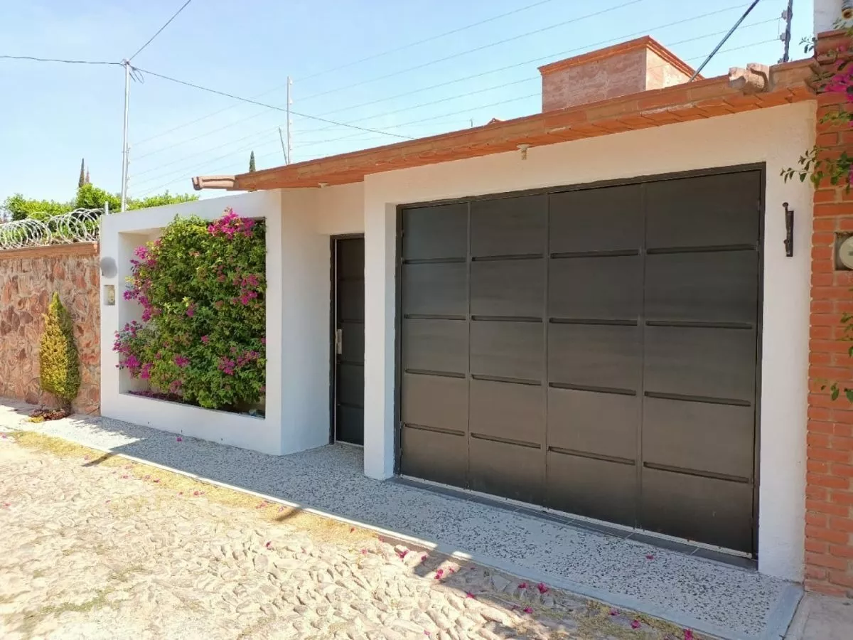 casa en tequisquiapan metros cúbicos