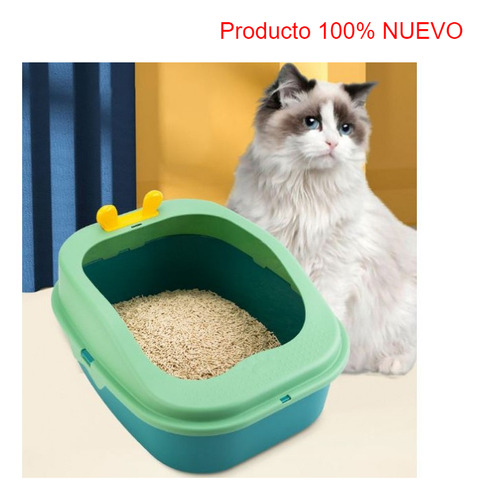 Caja De Arena Para Gatos Cw13