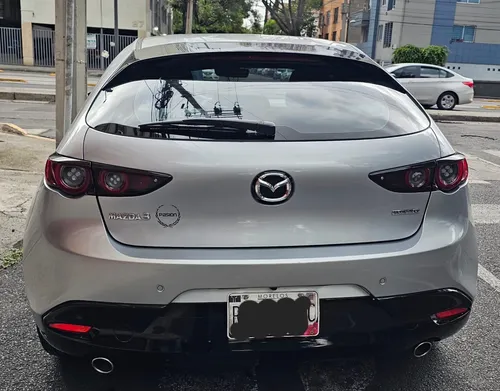 Mazda Mazda 3 2.5 S Grand Touring Hchback At