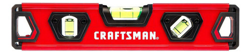 Nivel Torpedo 3 Gotas Craftsman Cmht82390 9 PuLG