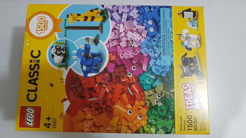 Lego Classico Nuevo 1500  Piezas   Imatoys