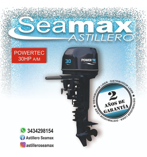 Powertec 30 Hp 0 Hs Manual