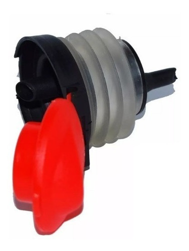 Imagen 1 de 3 de Pico Tapa Tapon Cebador Termo Spinit 40 Mm