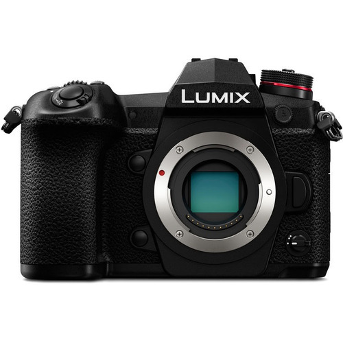 Panasonic Lumix DC-G9 sin espejo