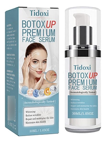 Suero Facial Botox, Botox Up Premium, Botox Stock Solution .