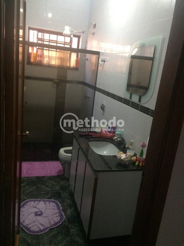 Casa, Nova Europa,3 Quartos,escolas - Ca00890 - 69235814