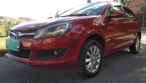 Jac J3 1.4 Hatch 2014