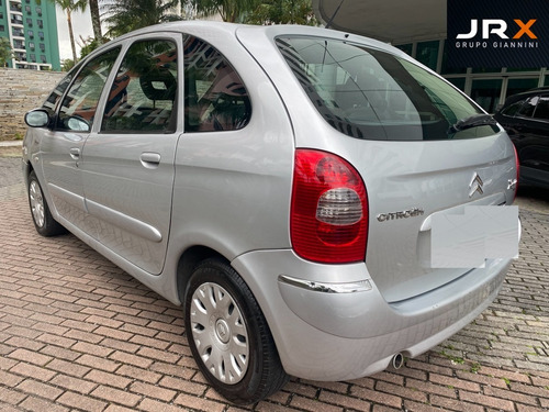 Imagem 7 de 15 de Citroen Picasso 2011 Completo Mecânico 100.000km Raridade!