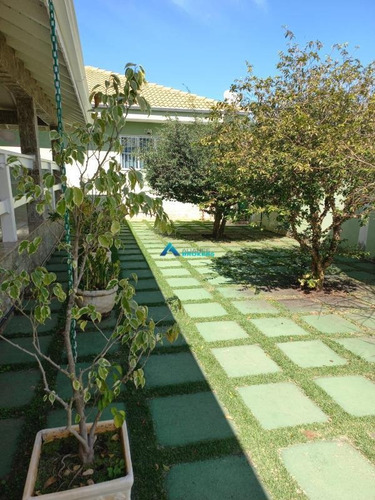Imagem 10 de 30 de Linda Chácara Á Venda Com 7 Dormitórios No Condomínio Horizonte Azul Em Itupeva. - 7061