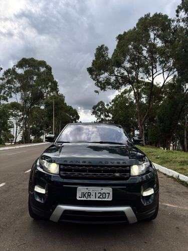 Land Rover Range Rover Evoque 2.0 Si4 Dynamic Tech Pack 5p