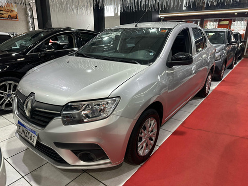 Renault Logan 1.0 12V SCE FLEX ZEN MANUAL