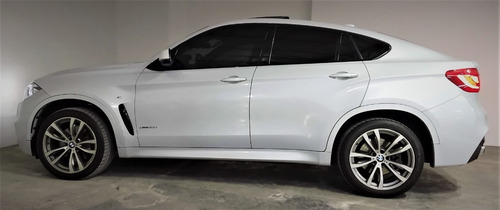 Bmw X6 Xdrive 50ia M Sport V8 Turbo 4x4 2018