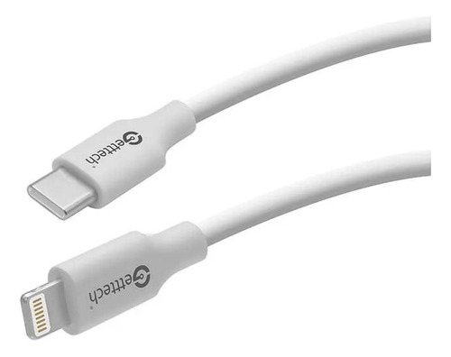 Cable Getttech Usb C Y Compatible Lightning Gcl-ltut-01