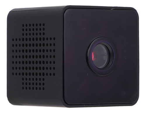 Mini Cámara De Seguridad Para El Hogar 1080p Hd Con Detecció