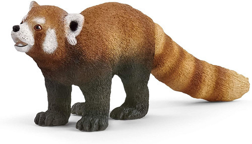 Red Panda con licencia oficial de Schleich Wild Life