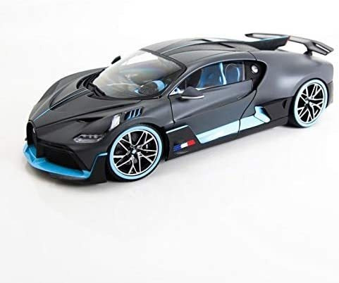 Coche De Juguete Bburago, Bugatti Divo, Escala 1:18