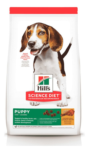 Hill´s Science Diet Puppy Pollo | Perro Mediano X 15.5 Lb