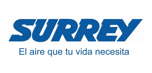 Imagen 6 de 10 de Aire Acondicionado Surrey Ventana 2500w Frio Solo Ucve09r8f1